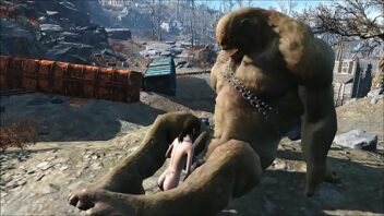 Fallout Porn