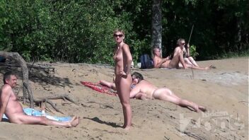 Family Nudist Fkk