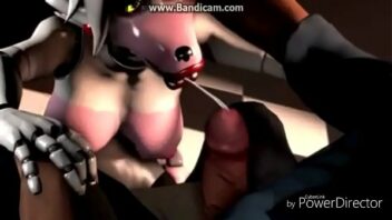 Five Nights At Freddy\'s Nude