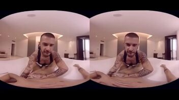 Free Virtual Reality Gay Porn