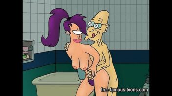 Futurama Amy Hentai