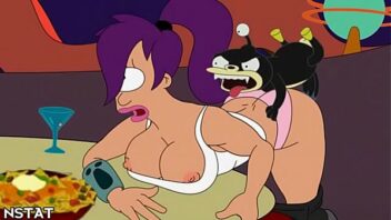 Futurama Anime Porn