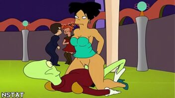 Futurama Sex Videos