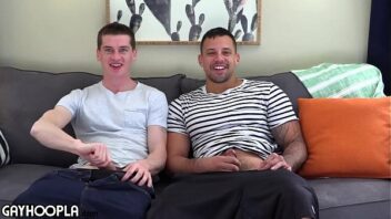 Gay Cum In Ass Porn