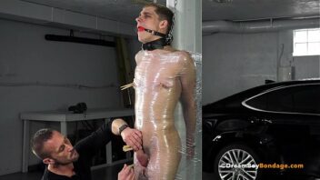 Gay Male Bondage