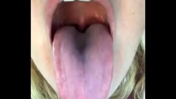 Girl Uvula