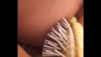 Hairbrush Sex