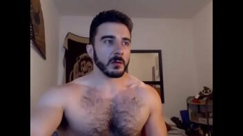 Hairy Arab Gay