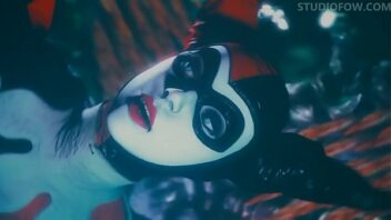 Harley Quinn Nacktbilder