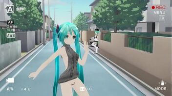 Hatsune Miku Sex