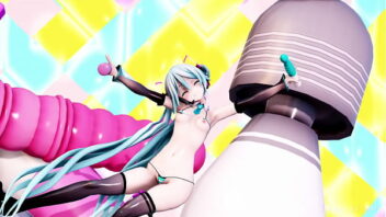 Hatsune Miku Xxx