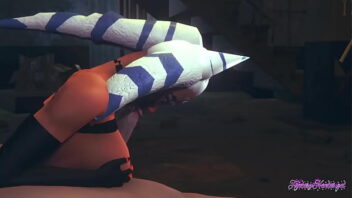 Hatte Ahsoka Tano Sex