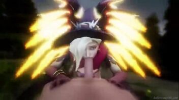 Hentai Mercy