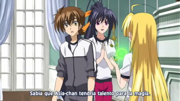 Highschool Dxd Staffel 4