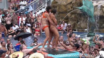 Hollywood Pool Party Film