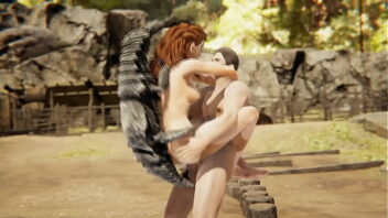 Horizon Zero Dawn Aloy Nude