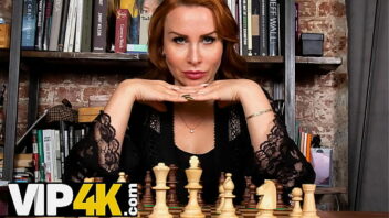 Hot Chess Players