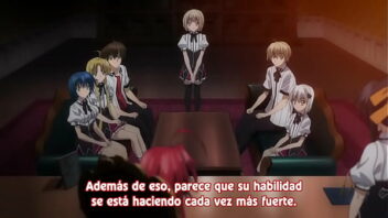 Irina Highschool Dxd