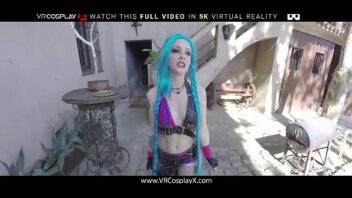 Jinx Vr Porn