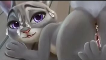 Judy Hopps X Nick Wilde