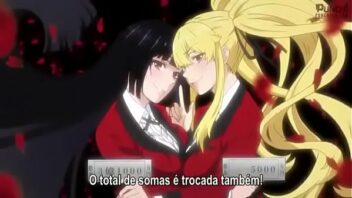 Kakegurui Porn