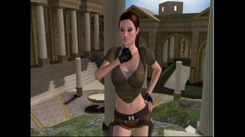 Lara 3d Horse