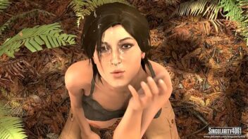 Lara Croft 3d Porno