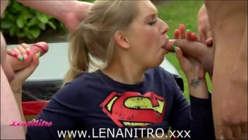 Lena Nitro Anal