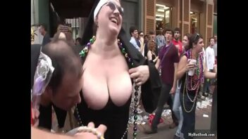 Mardi Gras Nude Videos