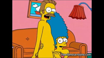 Marge Simpson Porn