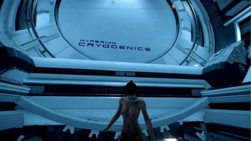 Mass Effect Andromeda Nude Mod