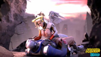 Mercy Overwatch Sexy