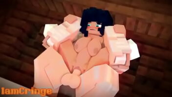 Minecraft Filme Animation