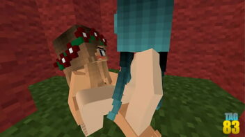 Minecraft Sex Video