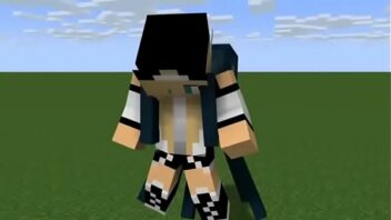 Minecraft Skin Mit Brille