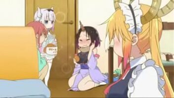 Miss Kobayashi\'s Dragon Maid Xxx