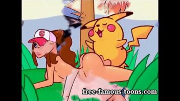 Misty Pokemon Porno