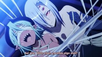 Monster Musume Papi Hentai