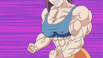 Muscle Anime