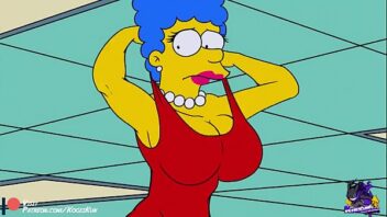 Nackte Marge