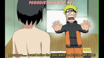 Naruto Und Kakashi
