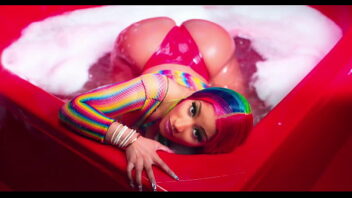 Nicki Minaj Sex Tape