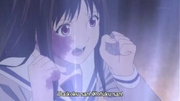 Noragami Sex