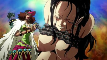 One Piece Nami After Timeskip