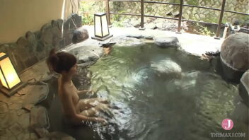 Onsen Nude