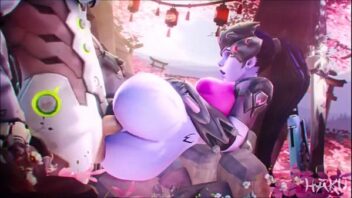 Overwatch Hentai Game