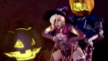 Overwatch Mercy Porno