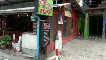 Pattaya Soi 6 Porn