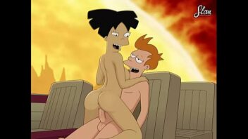 Porn Futurama