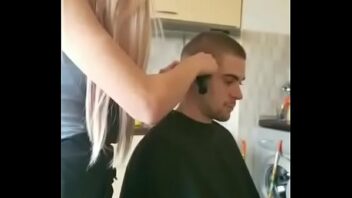 Porno Haircut